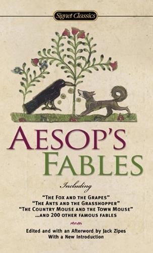 Aesop Aesop's Fables (Tascabile)