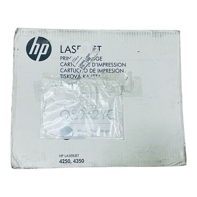 Gen HP 42X Q5942YC Hi Yield Black Toner Cartridge LJ 4250 4350 - OEM SEALED BOX