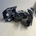 LEGO Star Wars 8017 Darth Vader's TIE Fighter (Ship Only)