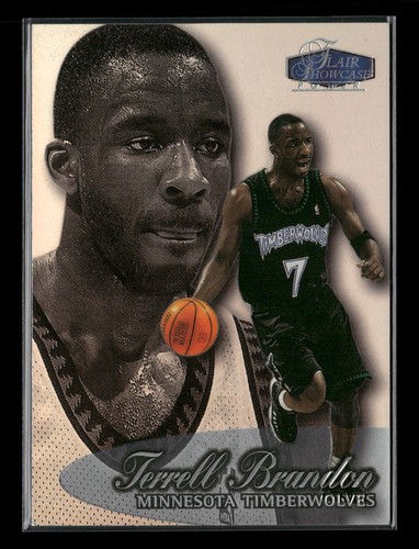 1998 Terrell Brandon Row 1 #44