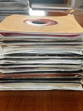 Lot of 60 Vintage 60s/70’s mixed lot, Motown, funk, disco, etc. 