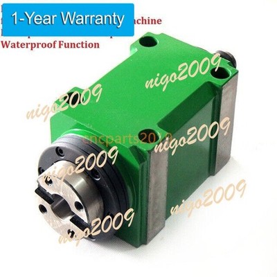 BT30 Power Head angular contact for 1.5KW 2Hp Spindle Head Boring and Milling #l