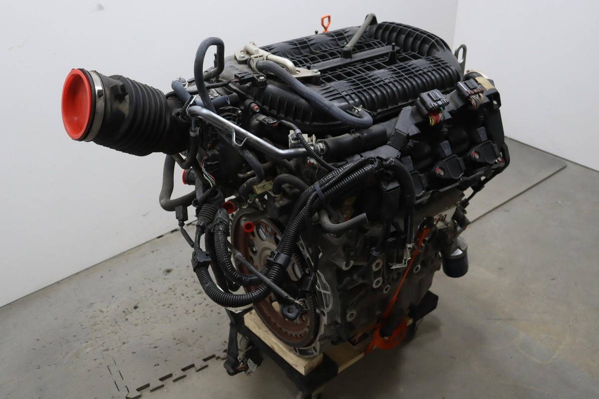 2018 - 2022 HONDA ODYSSEY 3.5L J35Y7 ENGINE MOTOR VIN 6 6TH DIGIT