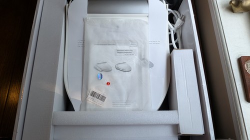 Bio Bidet BB2000 Round White Smart Toilet Seat W/ Remote & Heated Deluxe!