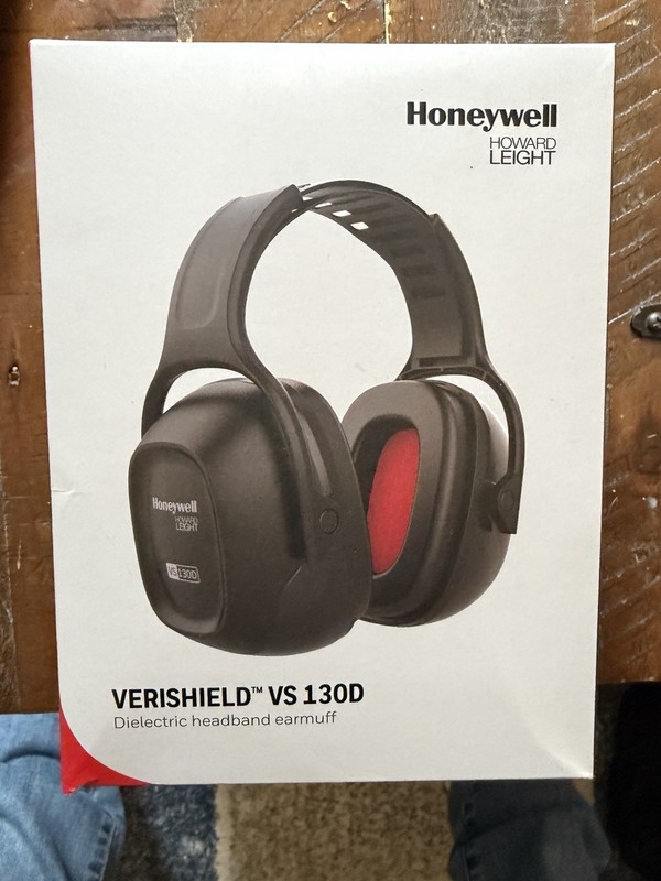 Dielectric Earmuffs
