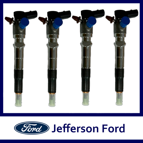 Genuine Ford Diesel Fuel Injectors Ranger Everest Transit 2.0L EcoBlue ...