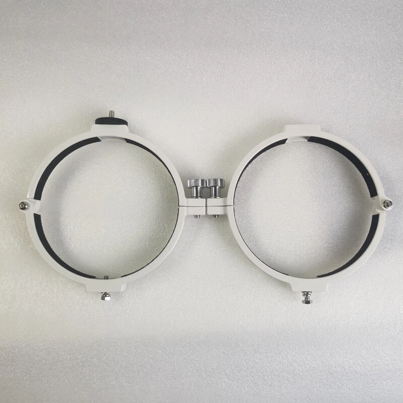 Optical Alignment Rings Adjustable Telescope Rings (76-354mm) for Optical Tube Assembly | eBay