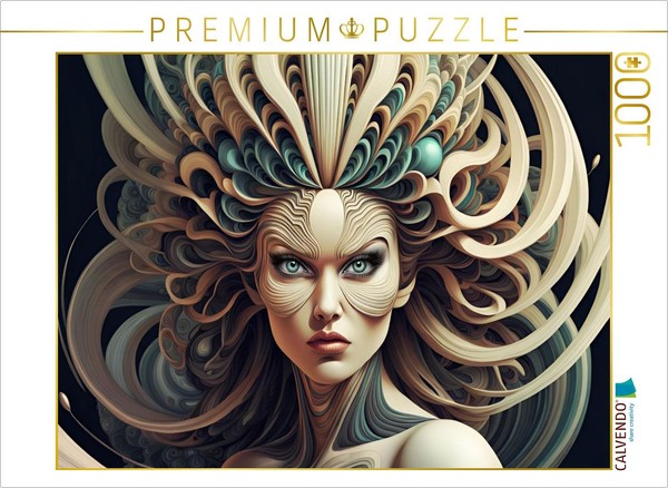 Calvendo Puzzle SaturnschöNheit | 1000 Teile Lege-GrößE 64 × 48 Cm Foto-Puzzle F-image