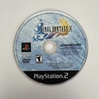 Final Fantasy X (PlayStation 2, 2001) PS2