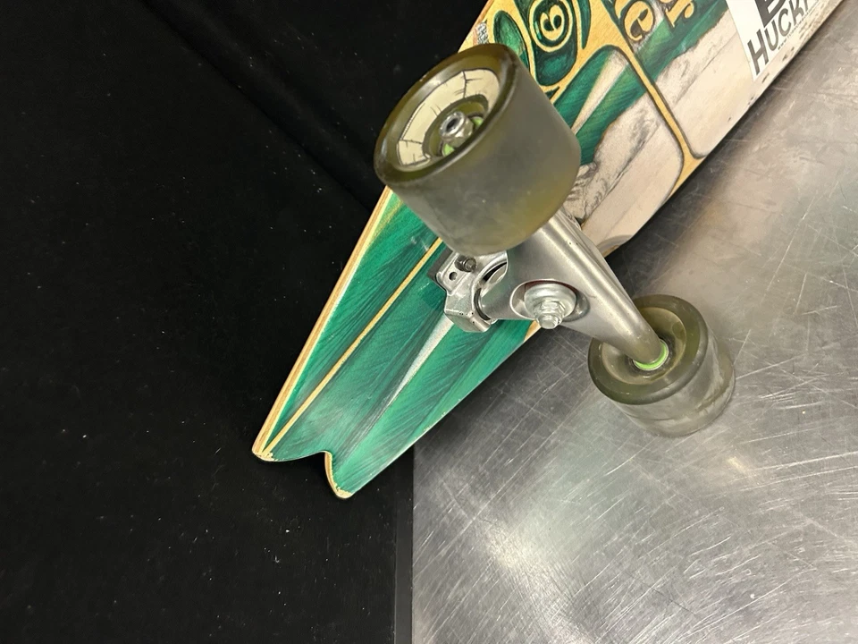 SECTOR 9 Lennox Head Longboard Skateboard Split Tail Cruiser Gullwing Sidewinder - Image 2 of 4