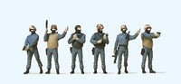 Preiser Figurensatz 1:87 Gsg 9 Exklusiv Serie 10446