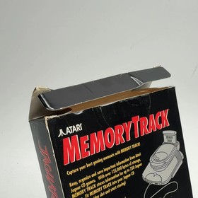 New MemoryTrack Jaguar CD (Atari Jaguar, 1995)