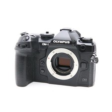 OM SYSTEM OM-1 Mirrorless Camera Body 215