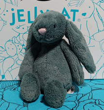 Jellycat Small Bashful Forest Bunny no.2