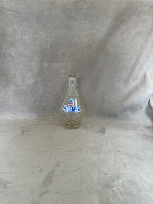 Vintage Anisette Pernod 45 Water Carafe, Anisette Pernod Water Bottle