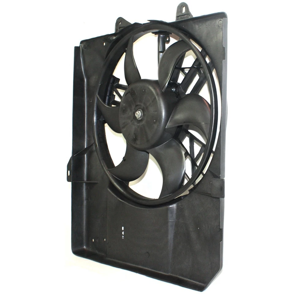 Conjunto de ventilador de refrigeración Dorman 620-115 para Ford Escort Mercury Tracer 1997-1999 Foto 2 de 4