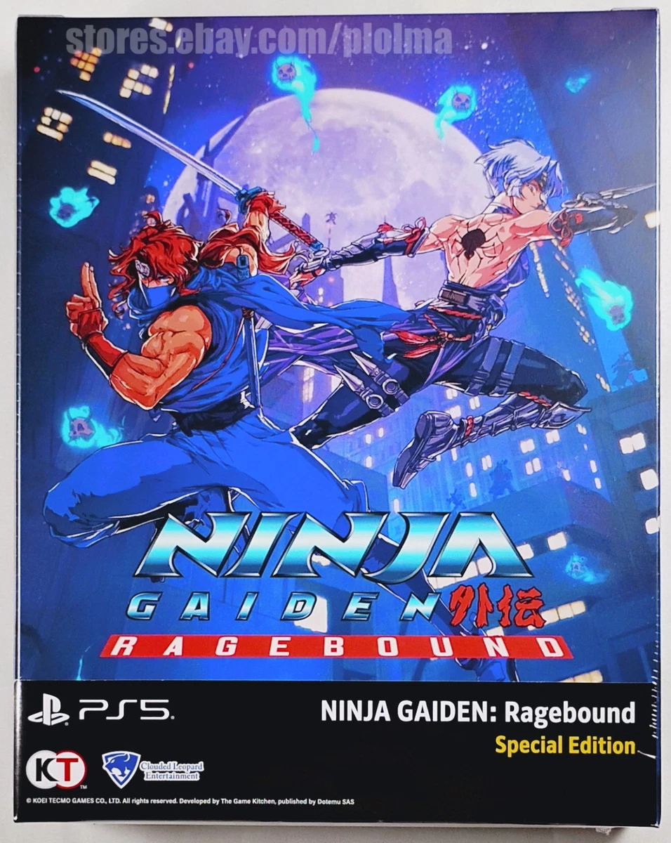 Preços baixos em Ninja Gaiden videogames com Edição Especial | eBay