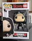 Funko Pop! Television: KIMIKO #1405 (The Boys Season 4) w/Protector