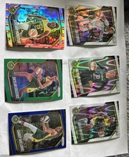 Seattle Storm 2025 PANINI PRIZM WNBA 21 CARD LOT  Mainly Inserts/Prizm