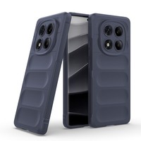 Handy HüLle FüR Xiaomi Redmi Note 14 Pro HandyhüLle Case Cover Blau