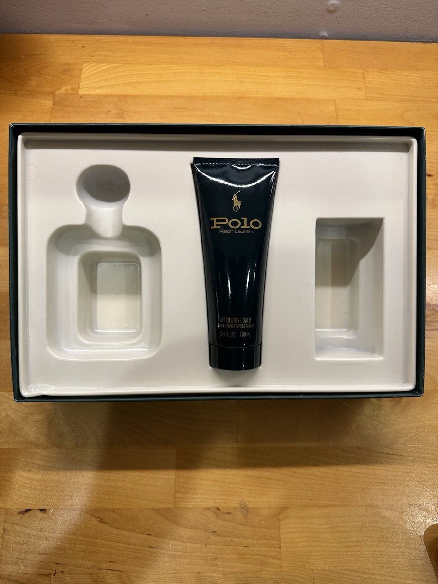 AUTHENTIC POLO GREEN MEN AFTER SHAVE BALM Classic by Ralph Lauren