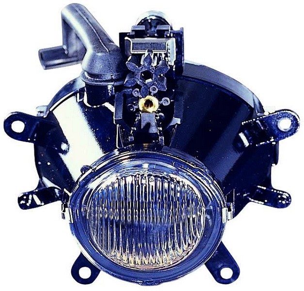 Fits DEPO 444-2008N-UQ Fog lamp Left/Right 444-2008N-UQ do BMW 3 (E46) This art