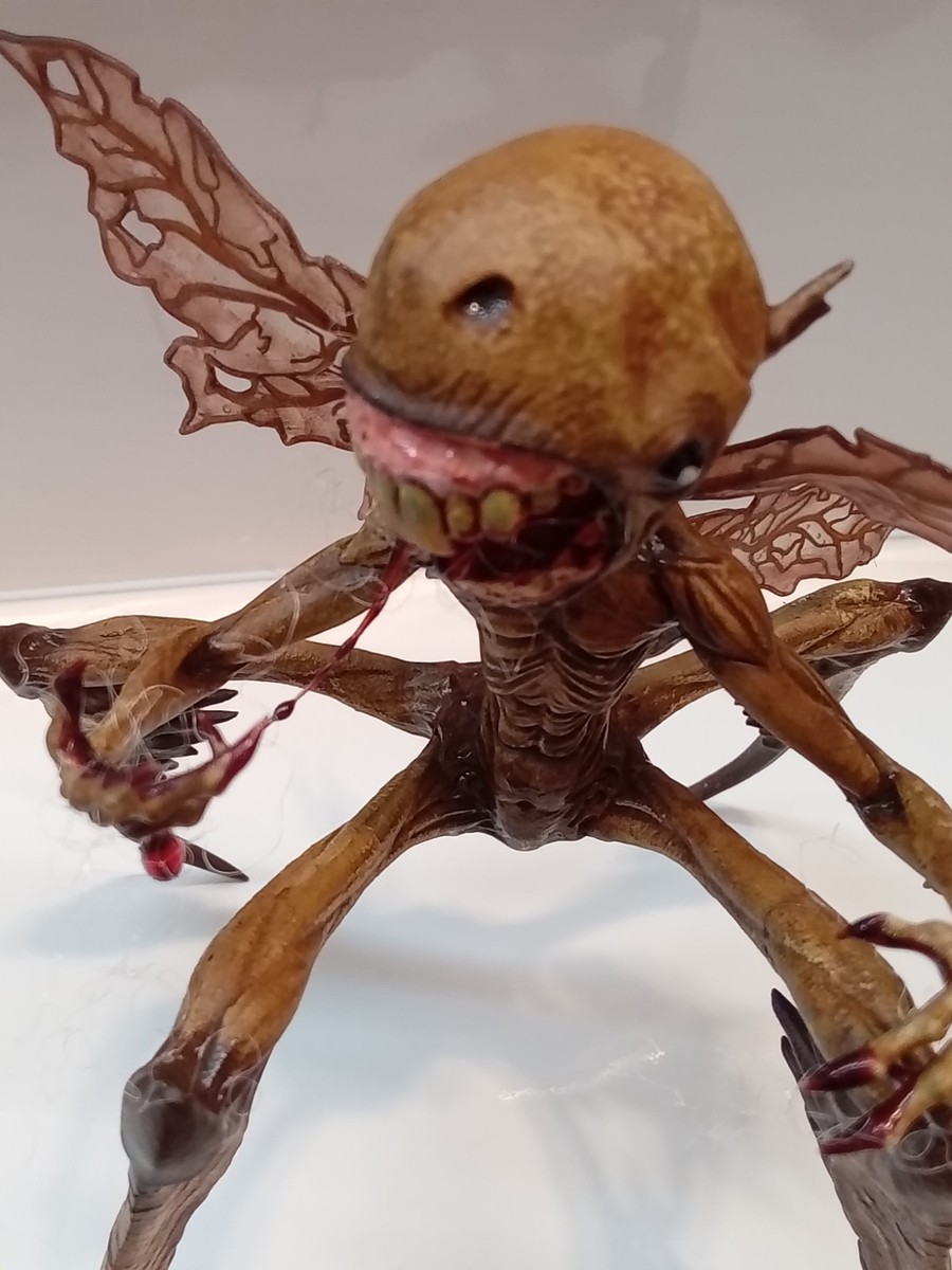 Hellboy 2 Tooth Fairy Statue | eBay