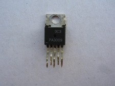 PIONEER I.C. PA-3009  for FX-K9/KP-909/KP-919 Component,centrate,kex,kpx,gm,gex