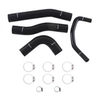 Silicone Radiator Hose for 85-95 Toyota Hilux RN105 RN106 RN111 RN130 22R Pickup