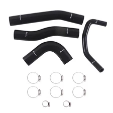 for 85-95 Toyota Hilux RN105 RN106 RN111 RN130 22R Pickup Silicone Radiator Hose