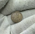 1912-D Denver Mint Copper Lincoln Wheat Cent L395