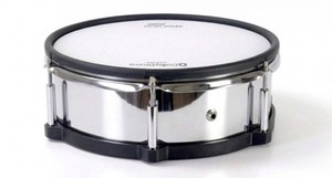 Dolby 12” Steel Shell Electronic SNARE w 6 Triggers for Roland Alesis Drum