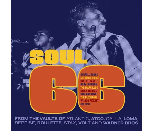 Various Artists: Soul 66 CD
