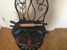 Raclett Crepe Grill von PERFEKT mit Zubehör - 1100 Watt - Tischgrill 220-240 V