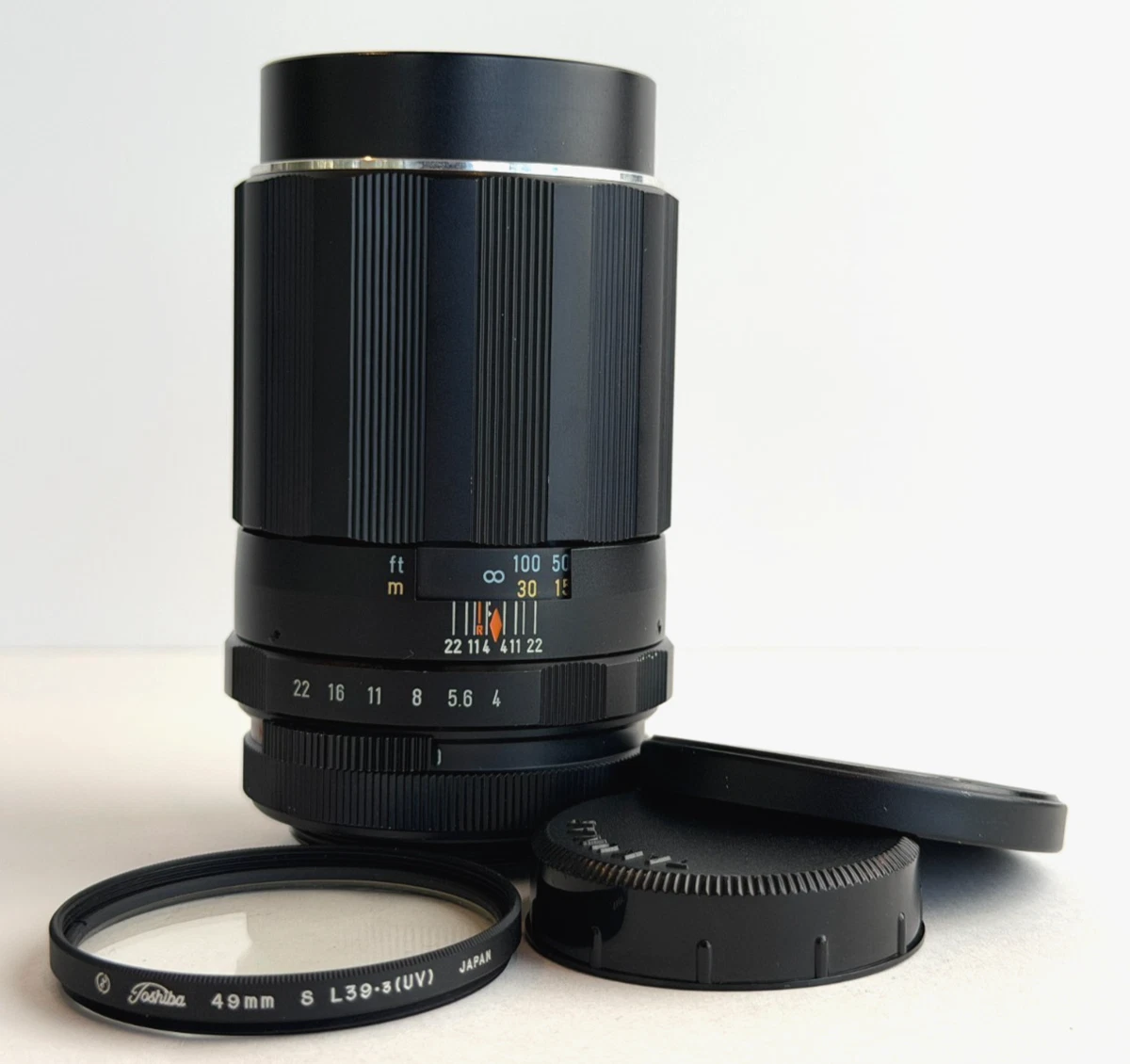 Super-Takumar Camera Lenses for sale | eBay