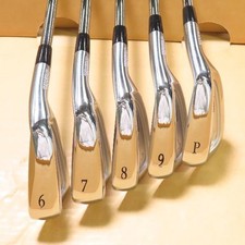 mizuno Pro 920 Iron Set 6-9,Pw 5pc Flex Regular N.S.PRO ZELOS 7 Steel