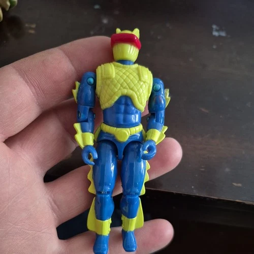 Vintage 1992 Hasbro GI Joe Cobra Eels Figure