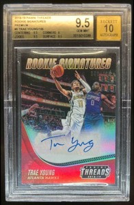 Trae Young Auto | eBay