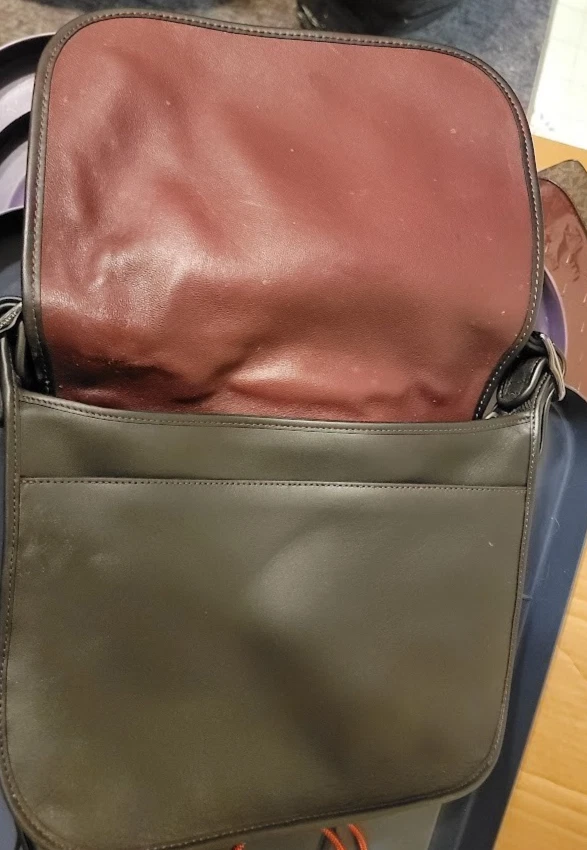 蔻驰限量版75周年Patricia Legacy马鞍襟 — 第 3/4 张图片