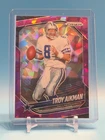 2025 Panini Troy Aikman Purple (Raw)