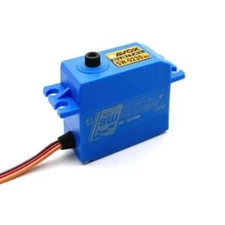 Savox Servos SW0230MGP Waterproof Standard Digital Servo W/Soft Start, 0.13Se...