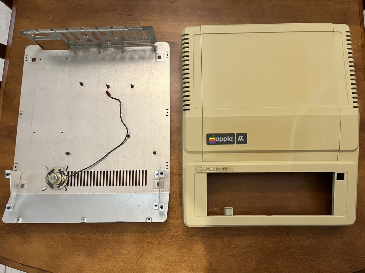 Apple Vintage Computer Computer Cases for Apple for sale - eBay