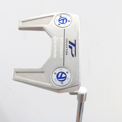 #ad #ad TaylorMade TP Hydro Blast Bandon 1 Putter 33 Inches 33quot; Steel Right Hand S 16059 $139.50