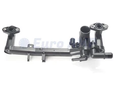 2018+ Land Rover Rear Coolant Water Heater Pipe + Sensor 5.0L S/C V8 LR186834