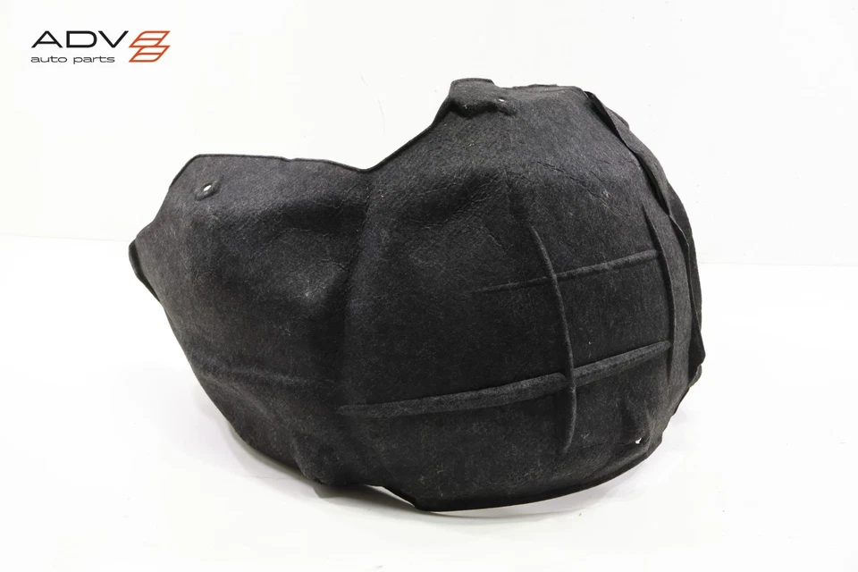 2011-24 INFINITI QX80 QX56 FORRO TRASEIRO ESQUERDO QUARTO CASA DO LEME SPLASH SHIELD FABRICANTE DE EQUIPAMENTO ORIGINAL - Imagem 3 de 4