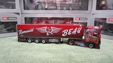 WSI 01-4714 SCANIA CS20H & 01-4440 SEMIRIMORCHIO FRIGO CHEREAU ROMUALD BEAU