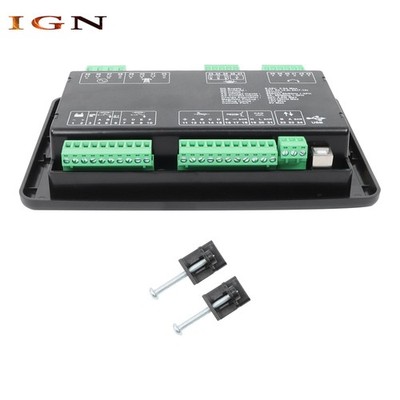 Auto Stop Generator Controller Panel Deep Sea DSE6110 MKII Control Module