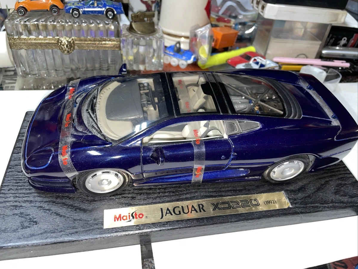 Ertl Jaguar 1:18 Scale Diecast & Toy Vehicles for sale | eBay