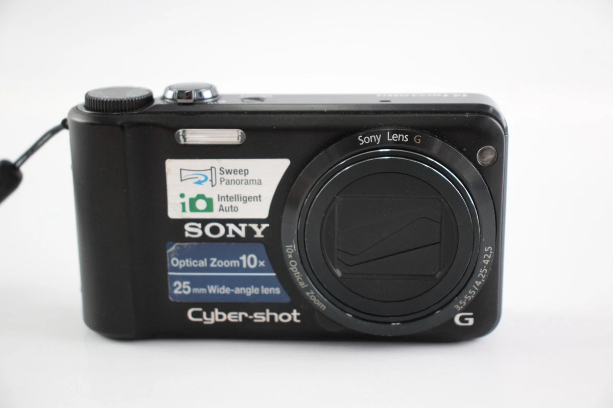 Sony Cyber-shot DSC-H55 Digital Cameras for Sale - Shop New & Used