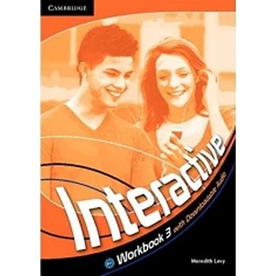 Interactive Level 3 Workbook with Do..., Levy, Meredith